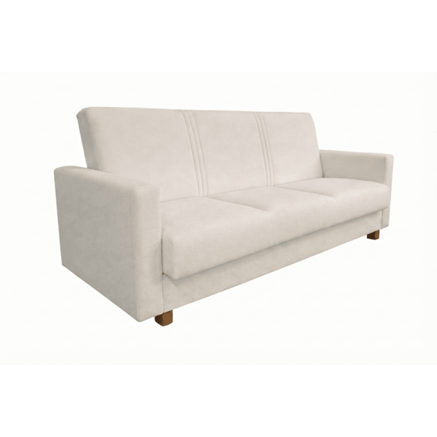 Sofa-lova HAVEN – miego funkcija, patalynės dėžė, 210 cm plotis 2