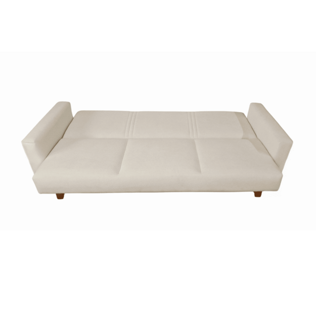 Sofa-lova HAVEN – miego funkcija, patalynės dėžė, 210 cm plotis 3