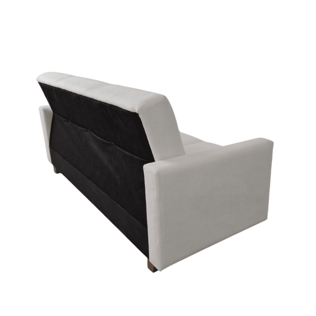 Sofa-lova HAVEN – miego funkcija, patalynės dėžė, 210 cm plotis 4