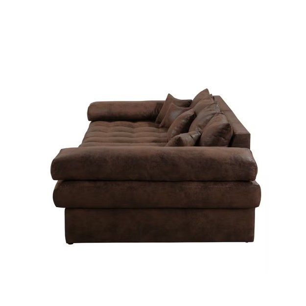 Sofa Naomi – erdvi poilsio sofa, 284 cm plotis