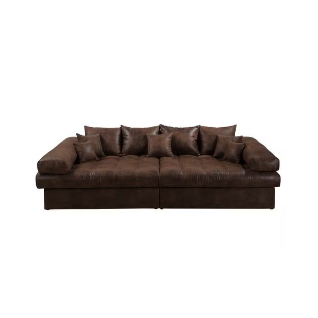 Sofa Naomi – erdvi poilsio sofa, 284 cm plotis