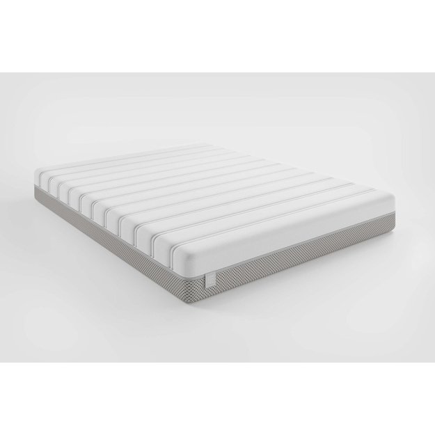 Medicininis putų čiužinys GLOW – 7 zonos, H3, 21 cm