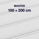 MASTER 100x200