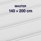 MASTER 140x200