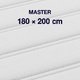 MASTER 180x200