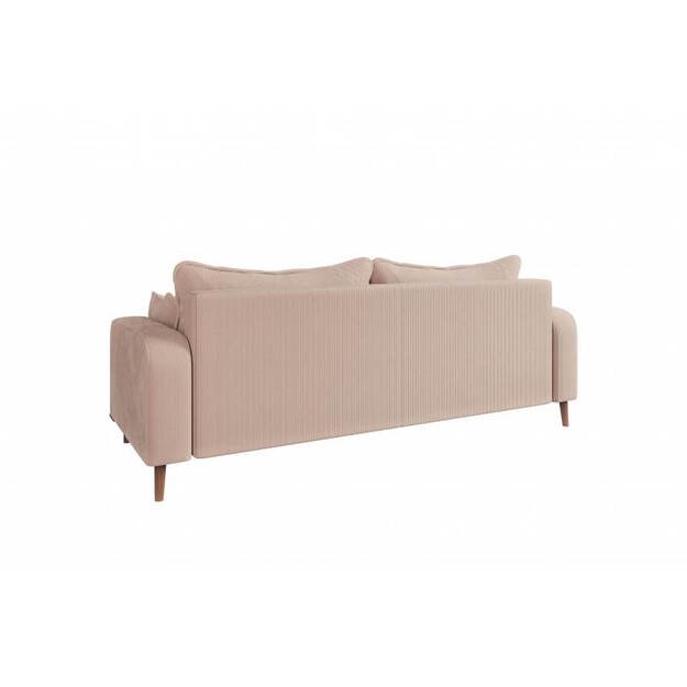 Keturvietė sofa Beata su miegama funkcija – stilingas sprendimas dienai ir nakčiai