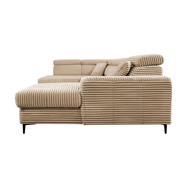 Minkštas kampas KMAstiU – su miego funkcija ir dviem patalynės dėžėmis 5