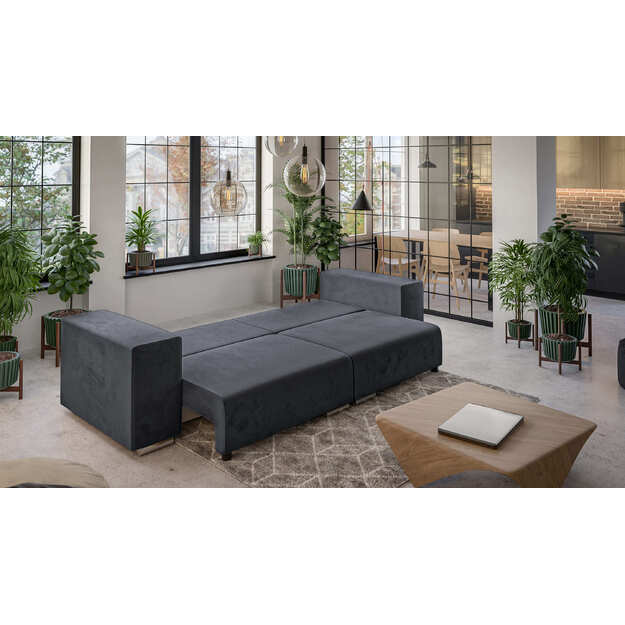 Sofa Jumbo – su / be miego funkcijos, erdvi 290 cm pločio sofa 4
