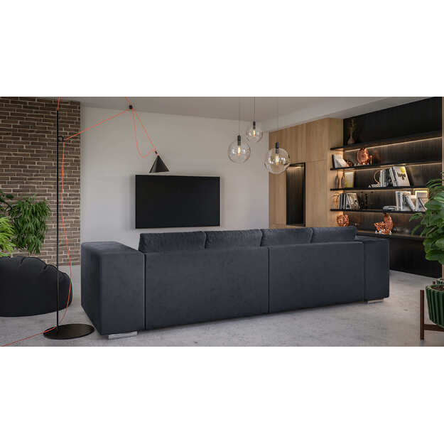 Sofa Jumbo – su / be miego funkcijos, erdvi 290 cm pločio sofa 5
