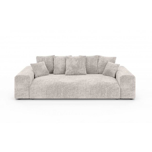 Keturvietė sofa Luma – miego funkcija, patalynės dėžė, erdvus poilsis 3