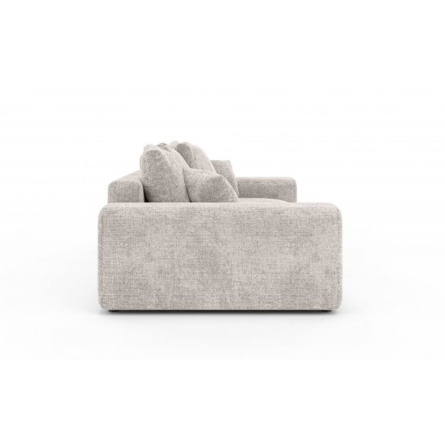 Keturvietė sofa Luma – miego funkcija, patalynės dėžė, erdvus poilsis 6