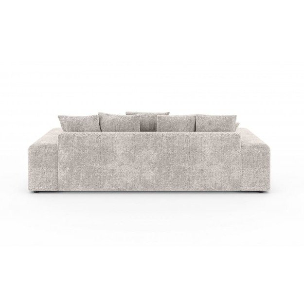 Keturvietė sofa Luma – miego funkcija, patalynės dėžė, erdvus poilsis 7