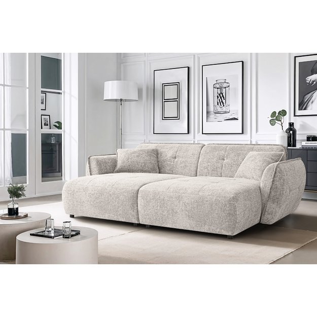 Sofa Nelia XL – erdvi 252 cm pločio poilsio sofa