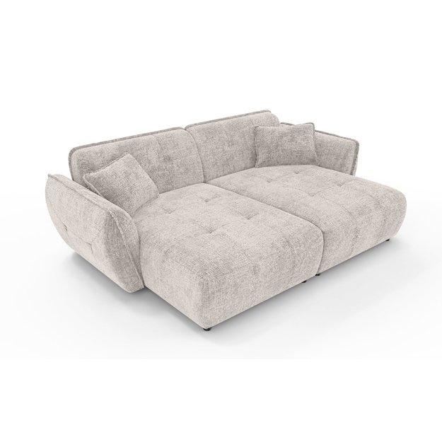 Sofa Nelia XL – erdvi 252 cm pločio poilsio sofa