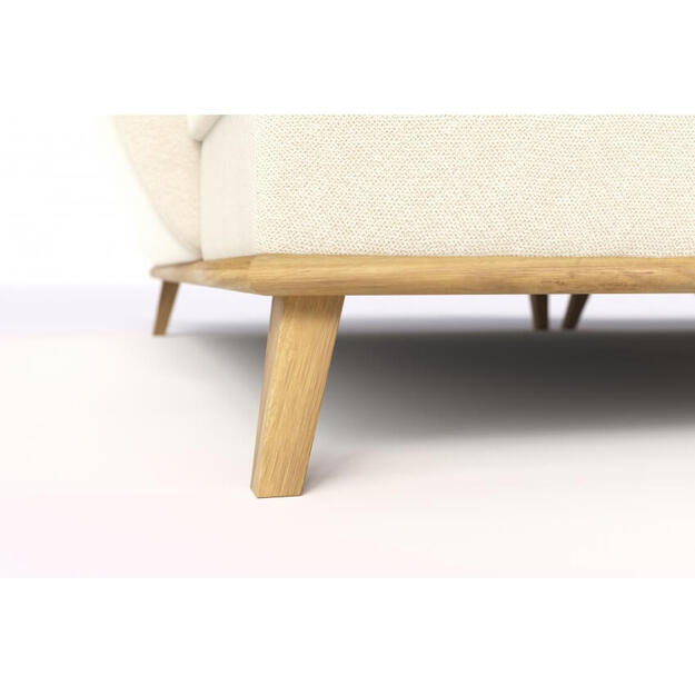 Kampinė sofa-lova Baltico – stilius, komfortas ir funkcionalumas viename