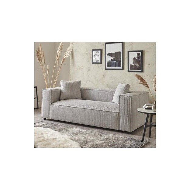 Dvivietė sofa Charley – kompaktiška, kasdieniam poilsiui 1