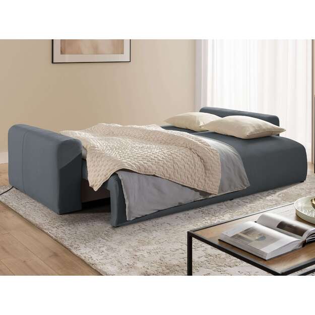 Keturvietė sofa Luma Small – miego funkcija, patalynės dėžė, kompaktiškesnis dydis 1