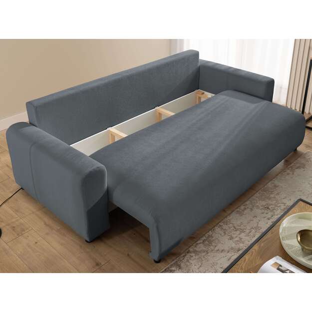 Keturvietė sofa Luma Small – miego funkcija, patalynės dėžė, kompaktiškesnis dydis 2