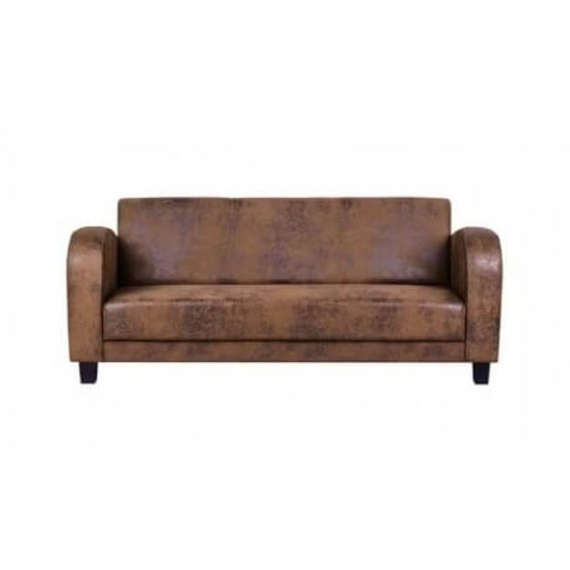 Sofa ANTIS 3 vietų – elegancija, patogumas ir modernus dizainas viename