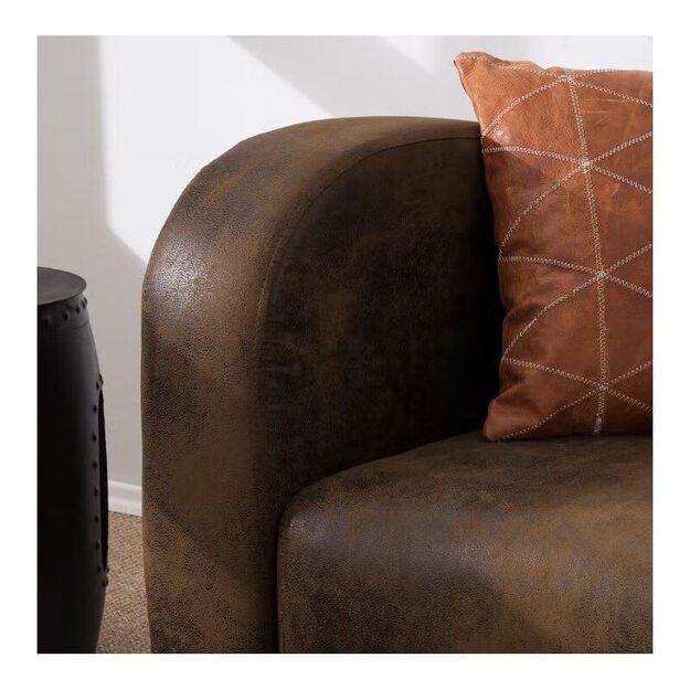 Sofa ANTIS 3 vietų – elegancija, patogumas ir modernus dizainas viename