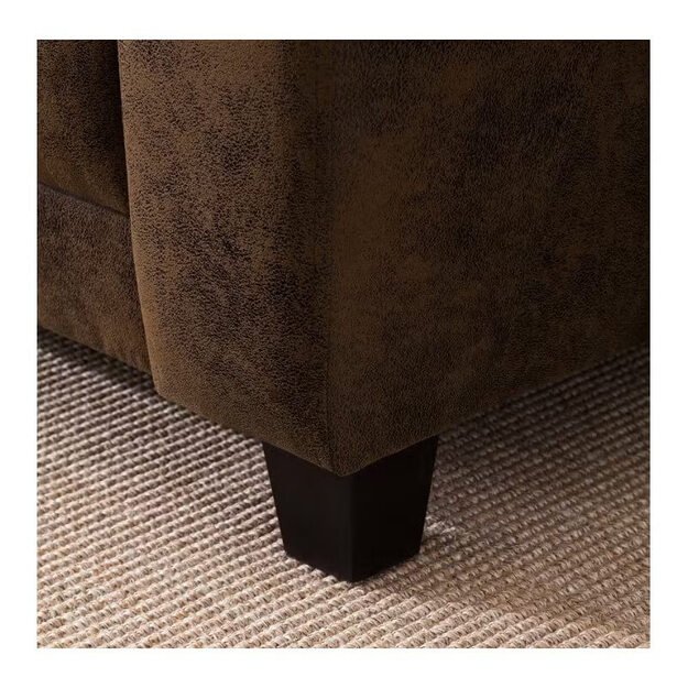 Sofa ANTIS 3 vietų – elegancija, patogumas ir modernus dizainas viename