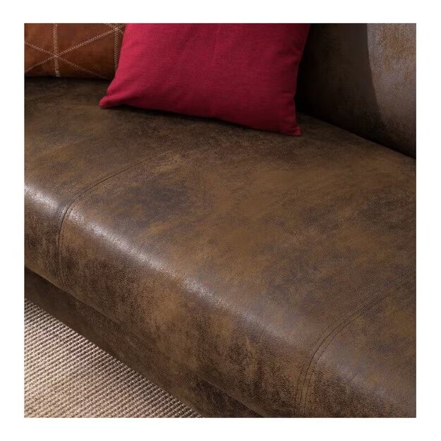 Sofa ANTIS 3 vietų – elegancija, patogumas ir modernus dizainas viename