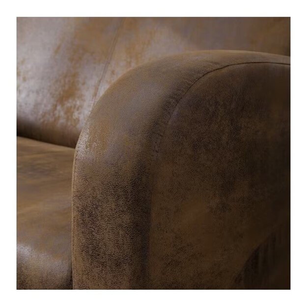 Sofa ANTIS 3 vietų – elegancija, patogumas ir modernus dizainas viename