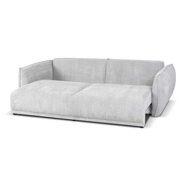 Sofa-lova LOREN – miego funkcija, patalynės dėžė, 238 cm plotis 2