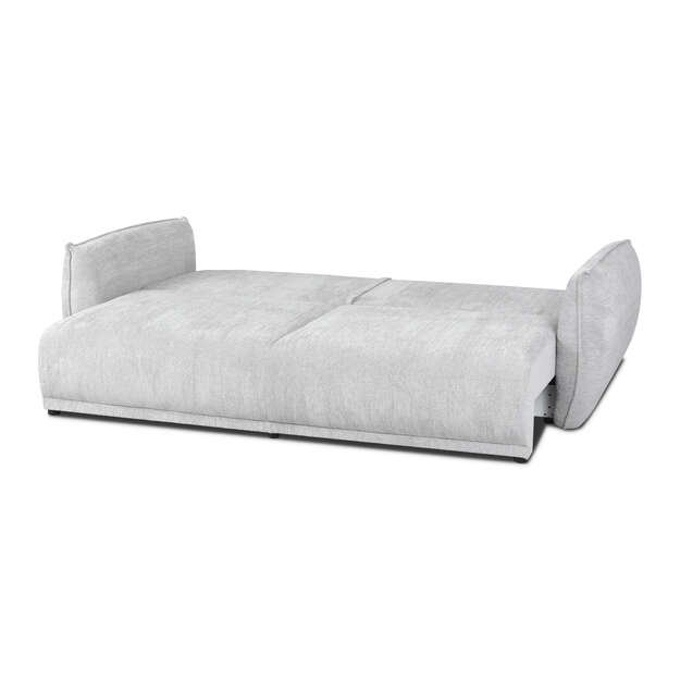 Sofa-lova LOREN – miego funkcija, patalynės dėžė, 238 cm plotis 4