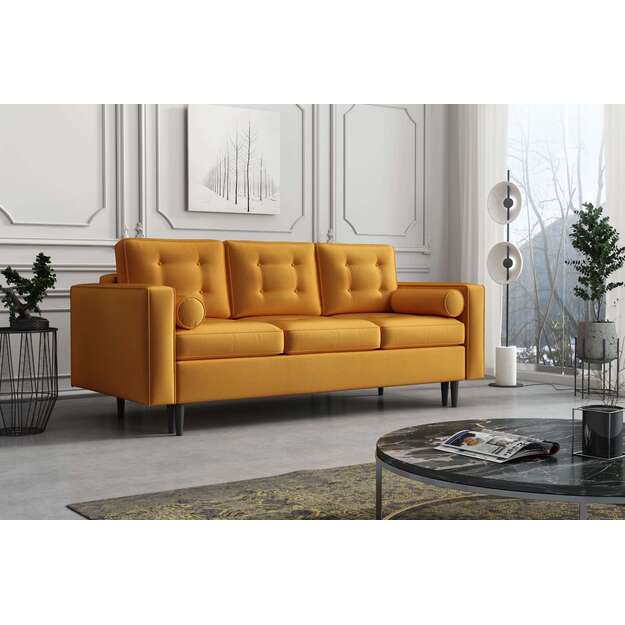 Sofa-lova VENTA – miego funkcija, patalynės dėžė, 225 cm plotis 3
