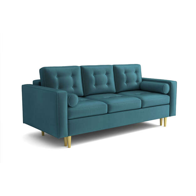 Sofa-lova VENTA – miego funkcija, patalynės dėžė, 225 cm plotis 6