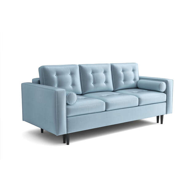 Sofa-lova VENTA – miego funkcija, patalynės dėžė, 225 cm plotis 7