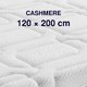CASHMERE 120x200
