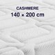CASHMERE 140x200