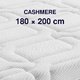 CASHMERE 180x200