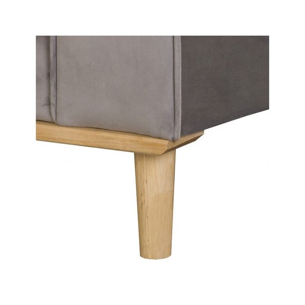 Kampinė sofa Beata  – elegancija, klasika ir komfortas jūsų svetainei