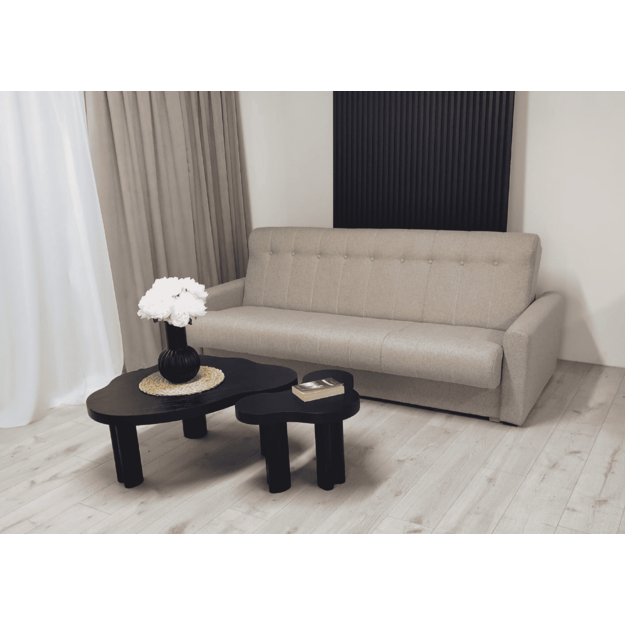 Sofa-lova MARCIN – miego funkcija, patalynės dėžė, kompaktiškas komfortas 1