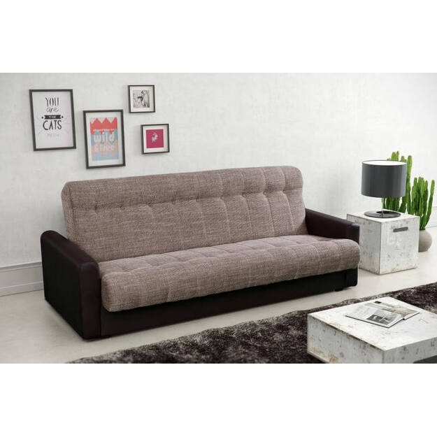 Sofa-lova MARCIN – kompaktiškas patogumas ir funkcionalumas kasdienai 2