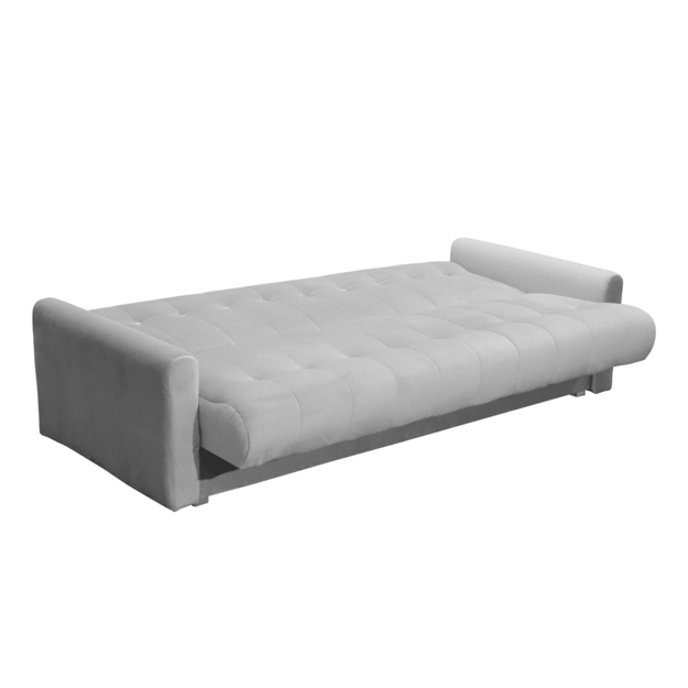 Sofa-lova MARCIN – miego funkcija, patalynės dėžė, kompaktiškas komfortas 3