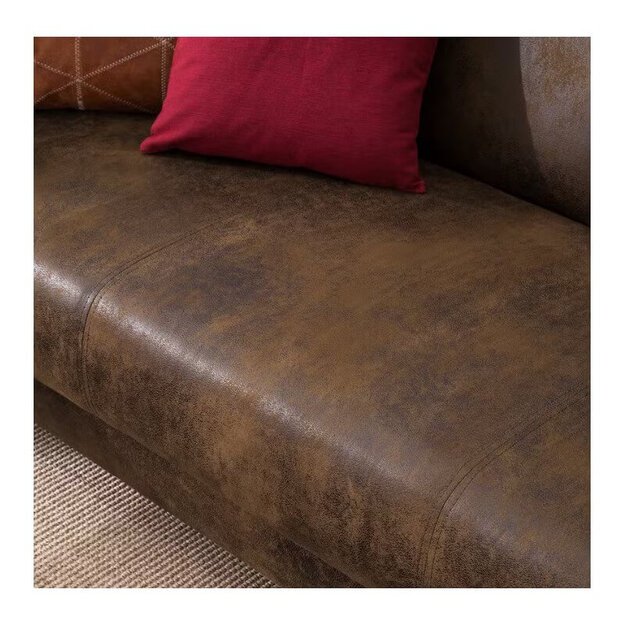 Sofa Antis 2 – elegantiška ir komfortiška 2-vietė sofa stilingiems namams