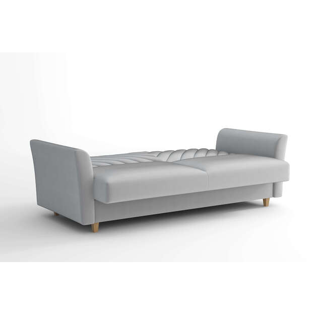 Sofa-lova MARINA – miego funkcija, patalynės dėžė, 210 cm plotis 3