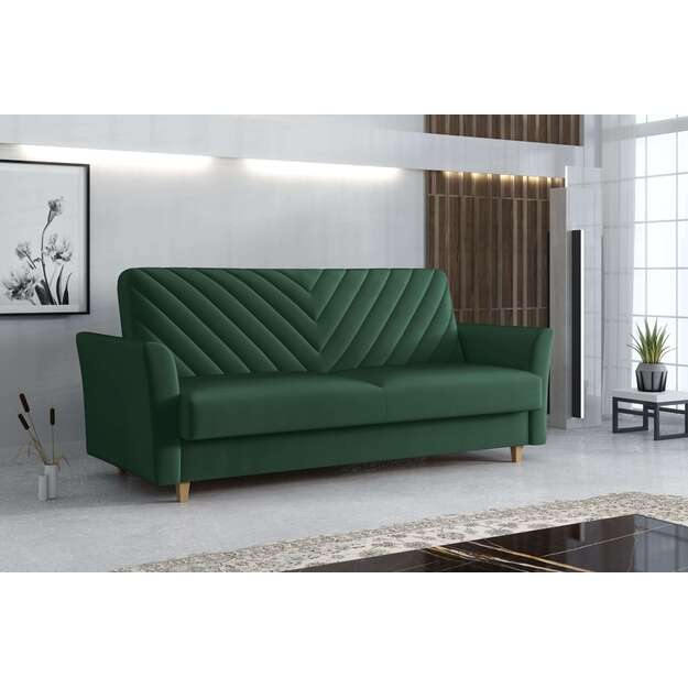 Sofa-lova MARINA – miego funkcija, patalynės dėžė, 210 cm plotis 7