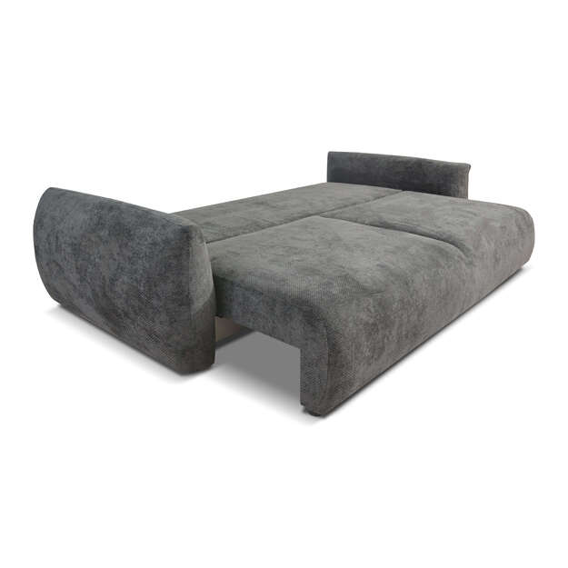 Sofa-lova ZEPHIRA – miego funkcija, patalynės dėžė, 238 cm plotis 3