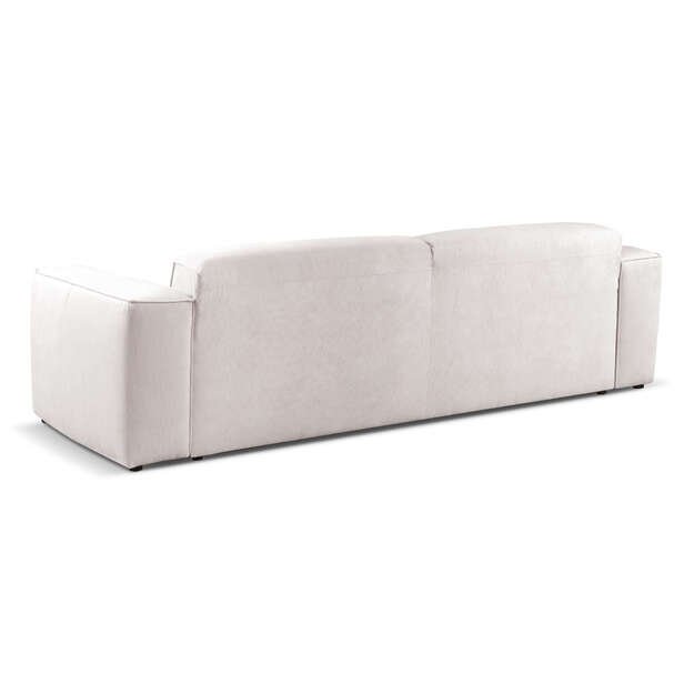 Sofa-lova MILKY – miego funkcija, be patalynės dėžės, 255 cm plotis 3