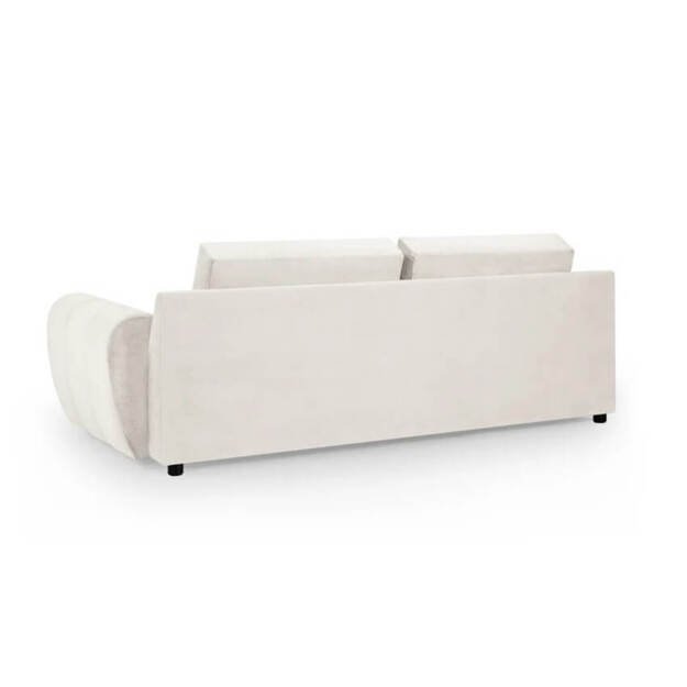 Sofa Azzuro – erdvi ir elegantiška trivietė sofa šiuolaikiškiems namams