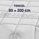 TENCEL 80x200