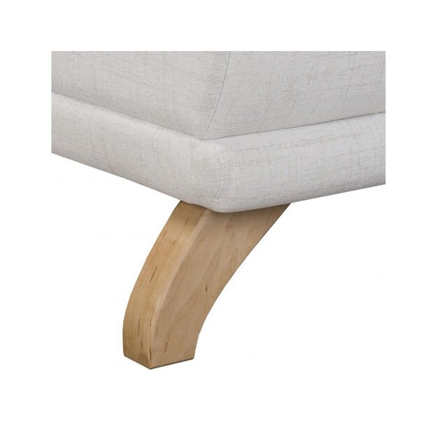 Kampinė sofa-lova Bella (L išdėstymas) – elegancija, komfortas ir funkcionalumas viename