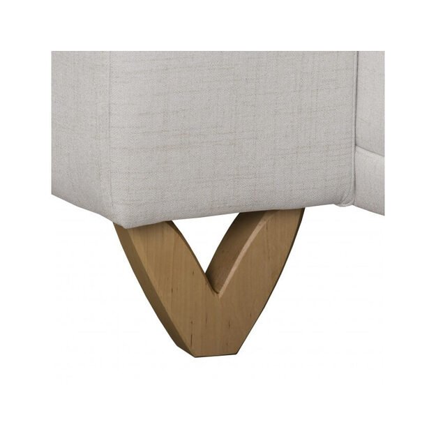 Kampinė sofa-lova Bella (L išdėstymas) – elegancija, komfortas ir funkcionalumas viename