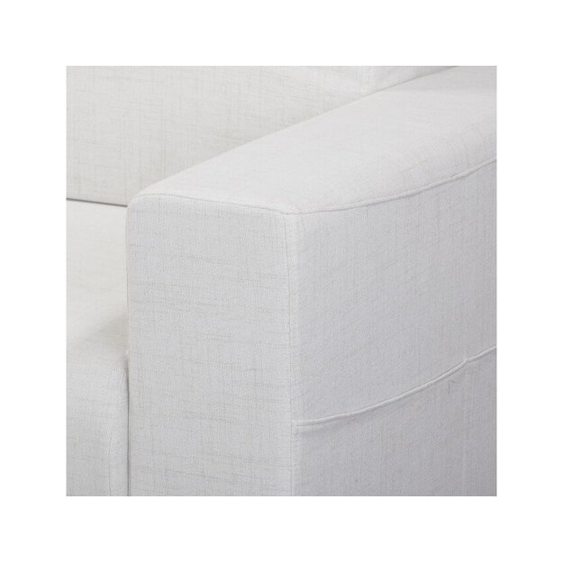 Kampinė sofa-lova Bella (L išdėstymas) – elegancija, komfortas ir funkcionalumas viename