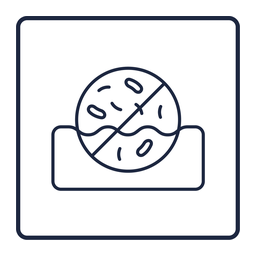 MAGIC – Antibakterinės HR putos